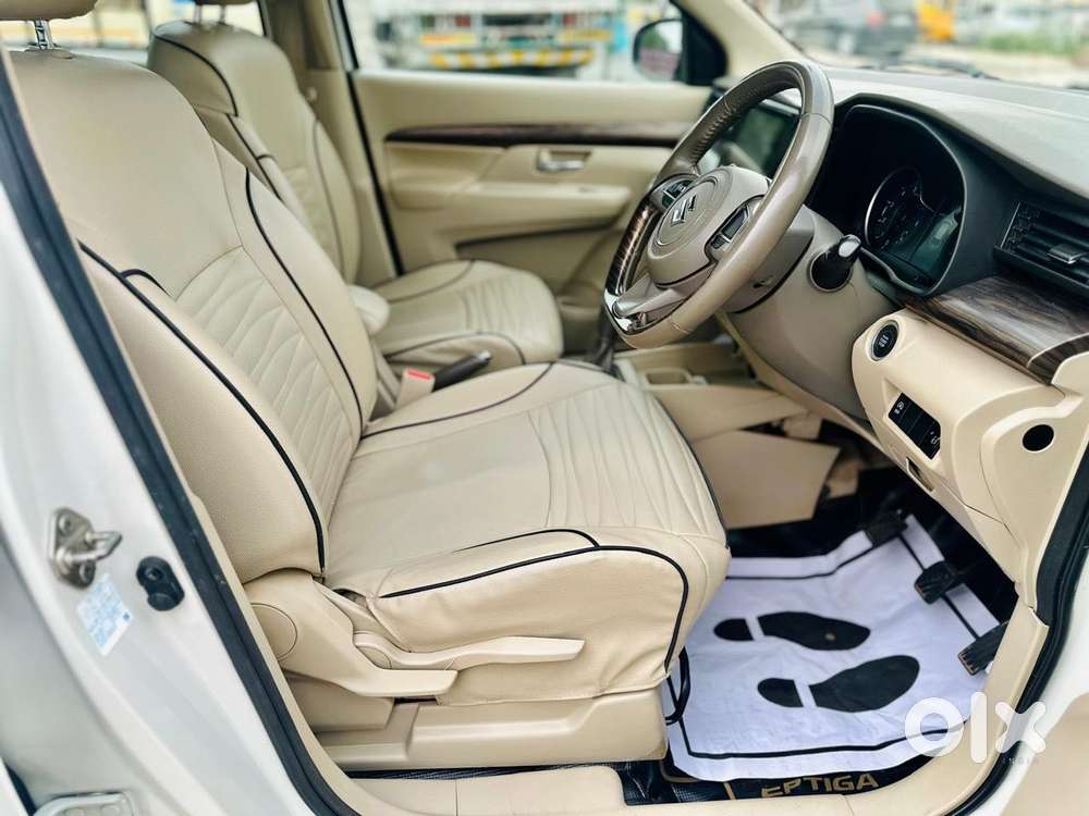 Maruti Suzuki Ertiga 1.5 Zxi Plus, 2021, Petrol