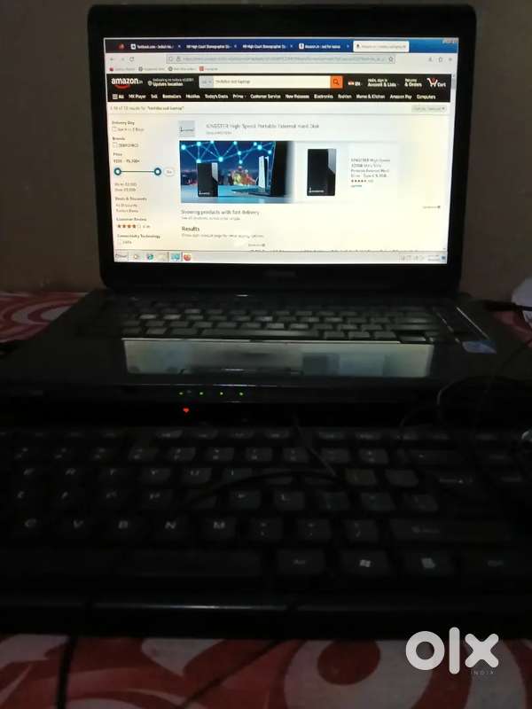 Toshiba laptop