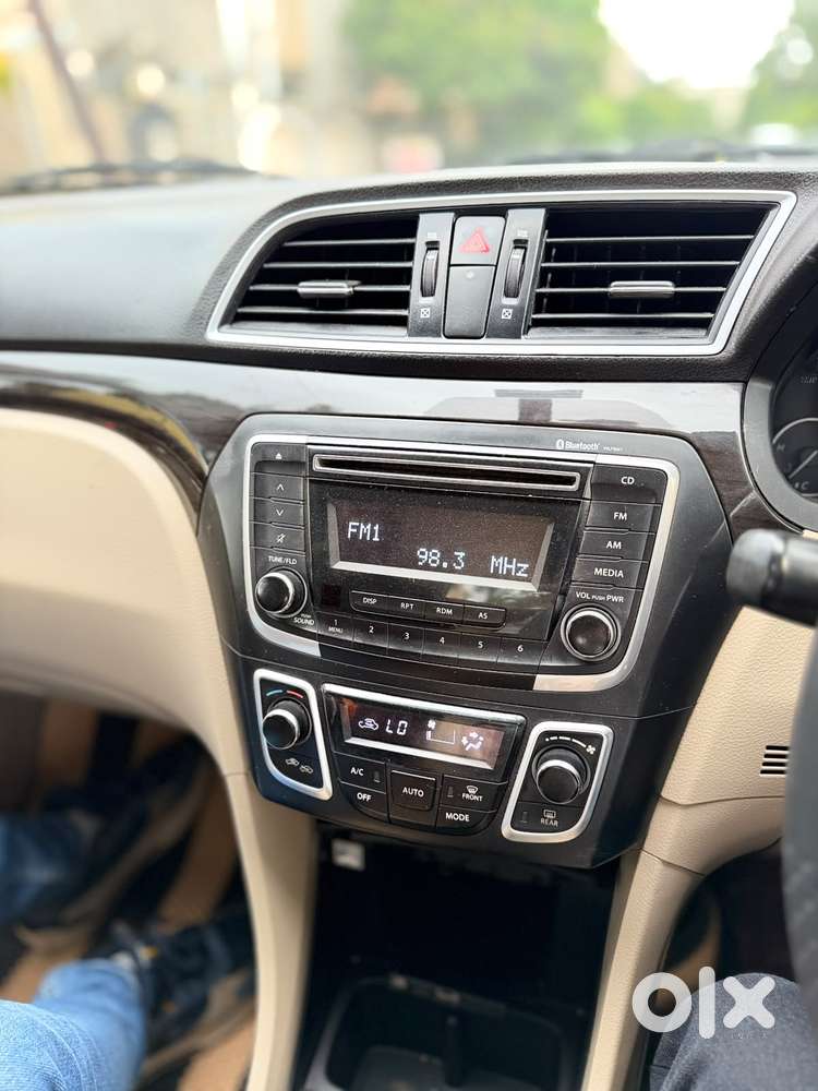 Maruti Suzuki Ciaz, 2018, Diesel