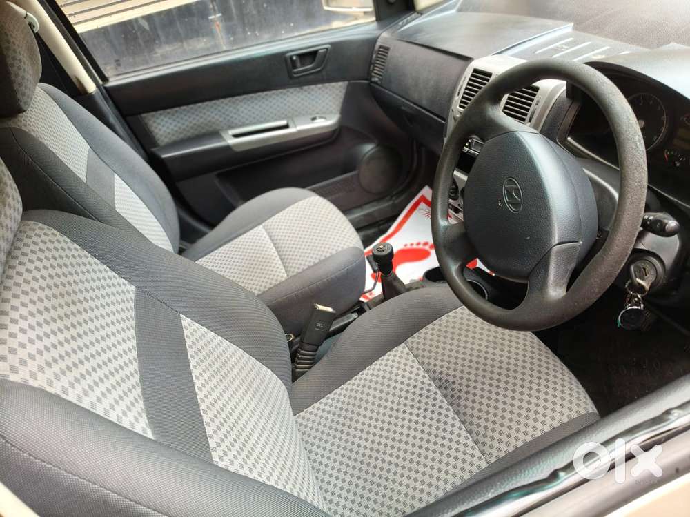 Hyundai Getz, 2005, Petrol