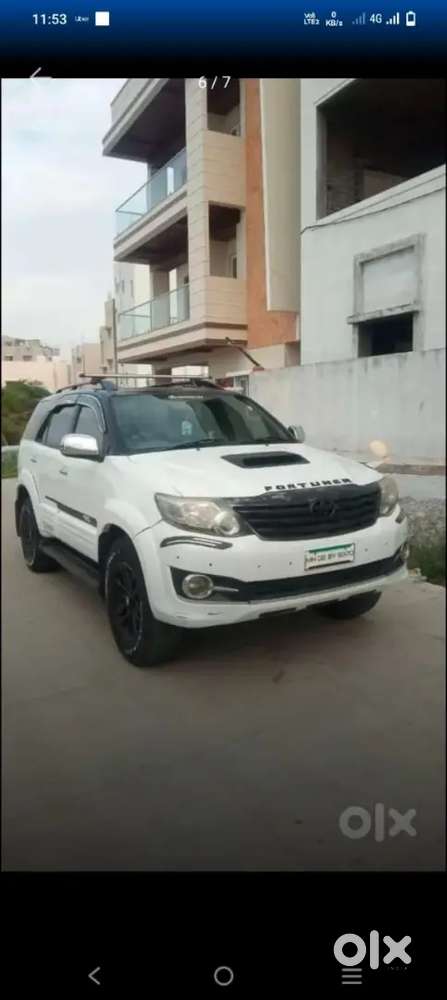 Toyota Fortuner: Urgent Sale 2010 Model Fully Condition Neat And Clean