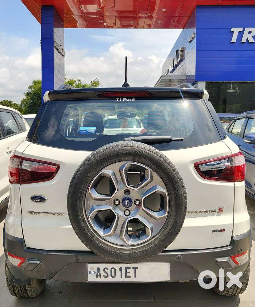 Ford Ecosport 1.5 Sports Edition Diesel, 2021, Diesel