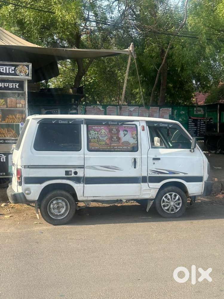 Maruti Suzuki Omni 2008