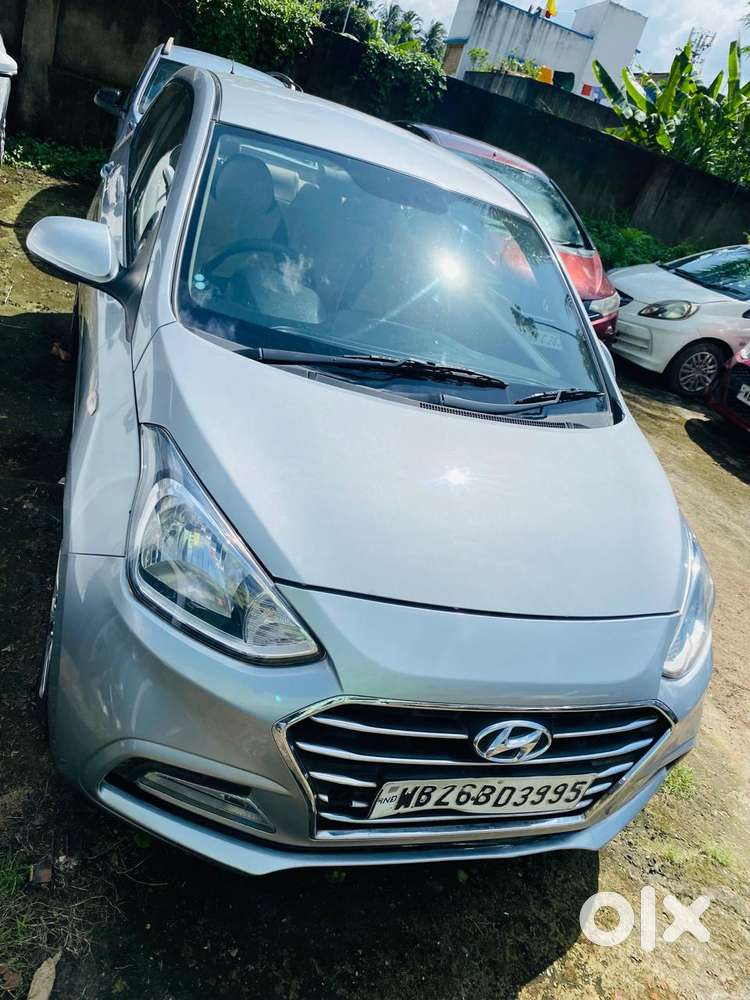 Hyundai Xcent, 2019, Diesel