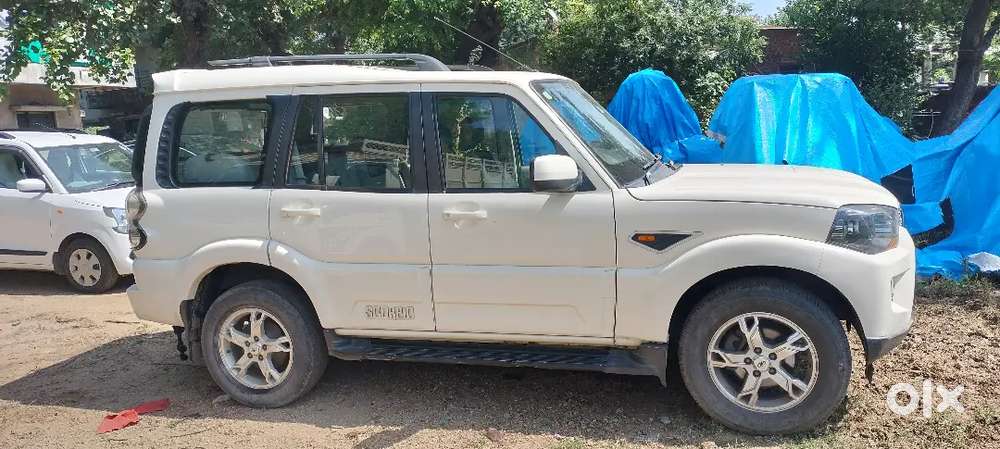 Mahindra Scorpio 2.2 Diesel 2017