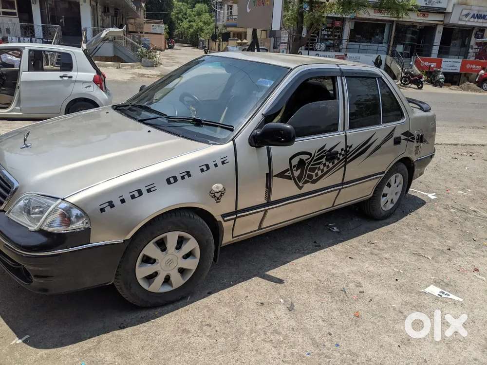 Maruti Suzuki Esteem 2006 Lpg Well Maintained