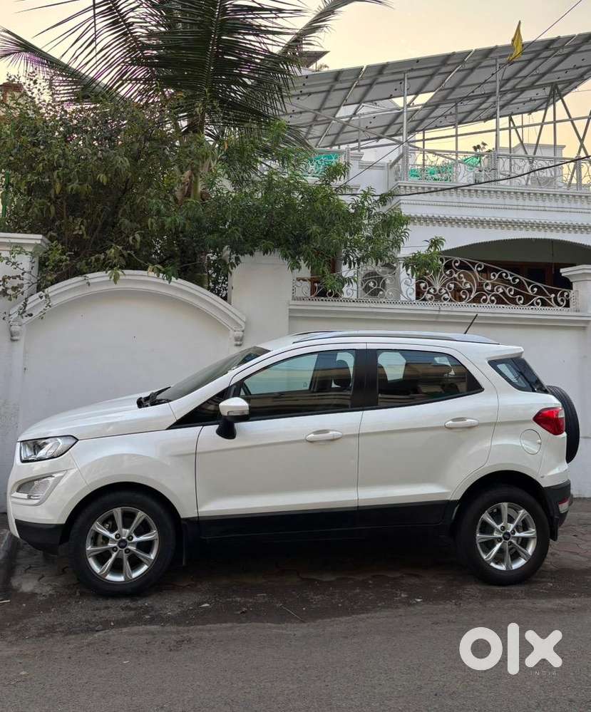 Ford Ecosport 2018 Petrol 35773 Km Driven
