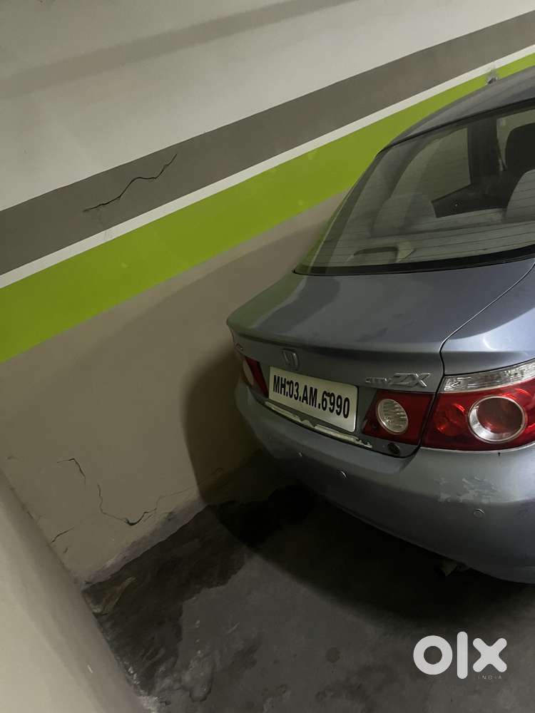 Honda City Zx Vtec Plus, 2008, Petrol