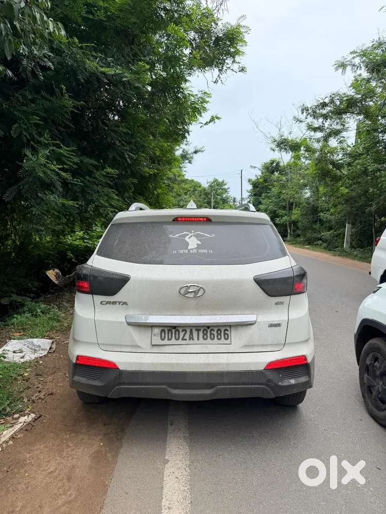 Creta 2018 In Excellent Condition