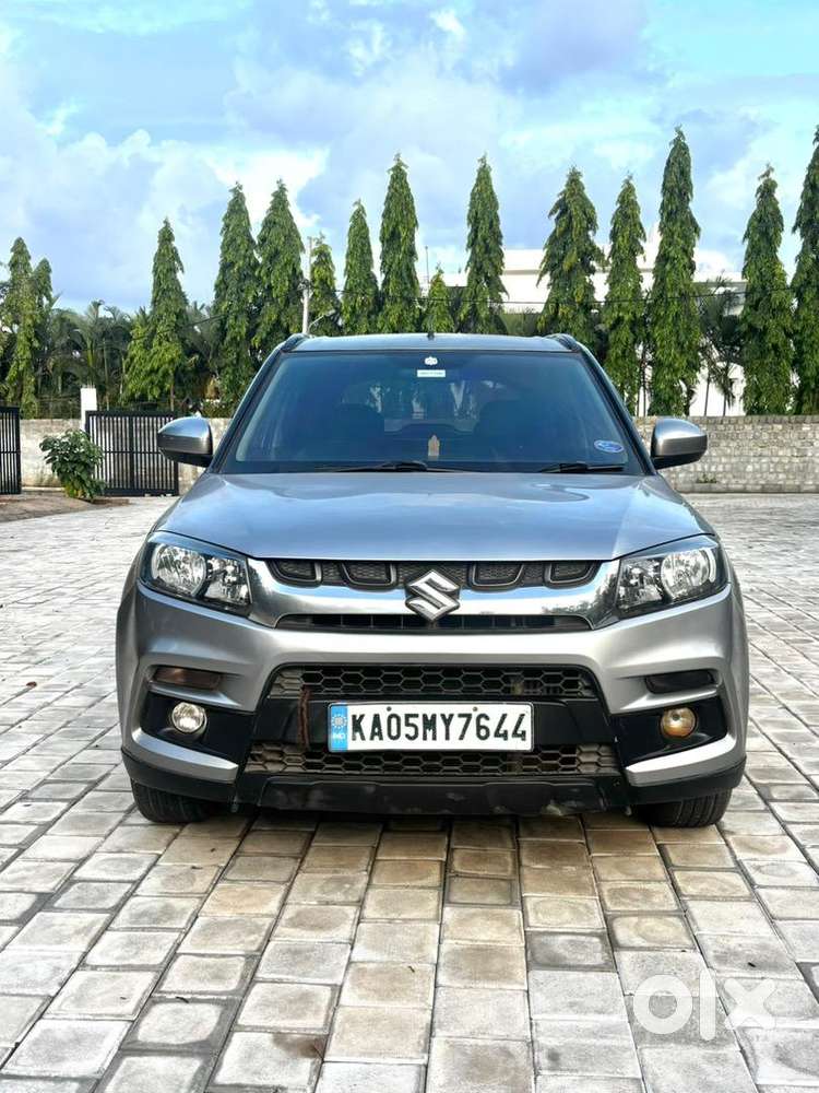 Brezza Vdi Diesel 2019 Automatic