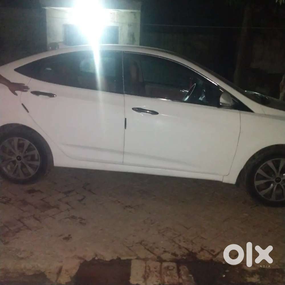 Hyundai Verna 2014 Cng & Hybrids 85000 Km Driven