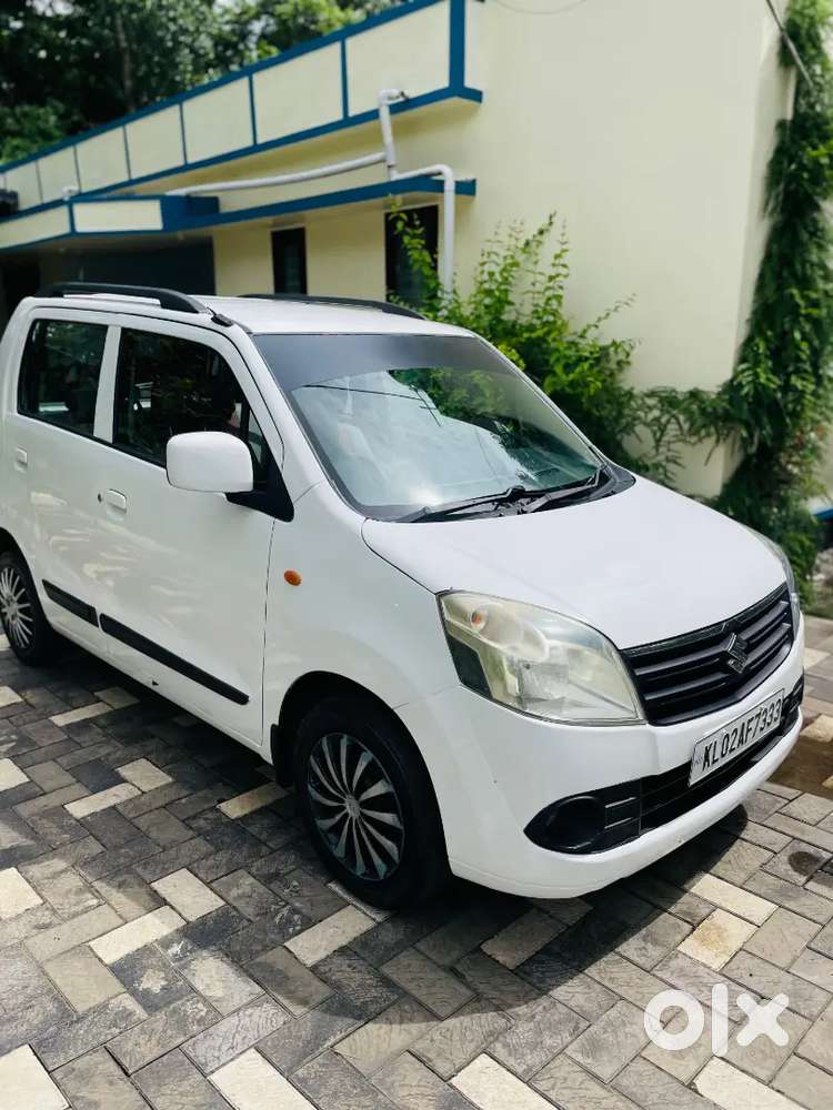 Maruti Suzuki Wagon R 2010 Vxi New Paper