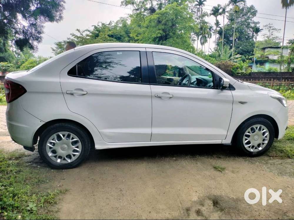 Ford Figo Aspire 2015 Diesel Car