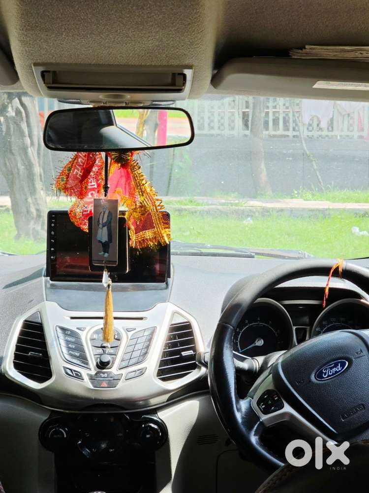 Ford Ecosport Petrol