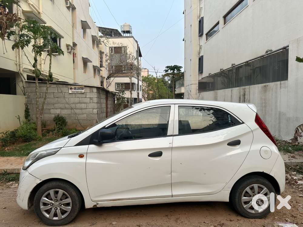 Hyundai Eon 2012 Petrol 93000 Km Driven