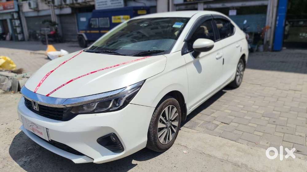 Honda City Vx Petrol Cvt, 2024, Petrol