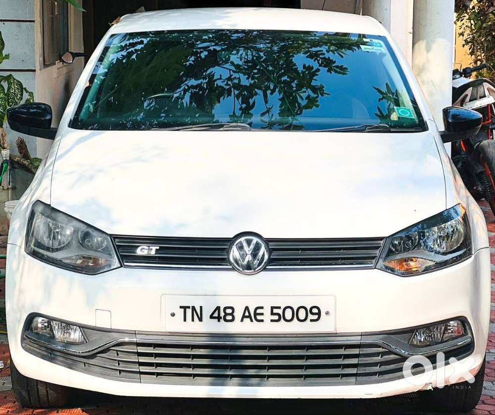 Volkswagen Polo 1.2 Gt Tsi, 2016, Petrol