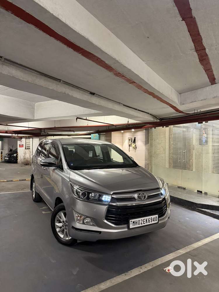 Toyota Innova Crysta 2.8 Zx At, 2017, Diesel