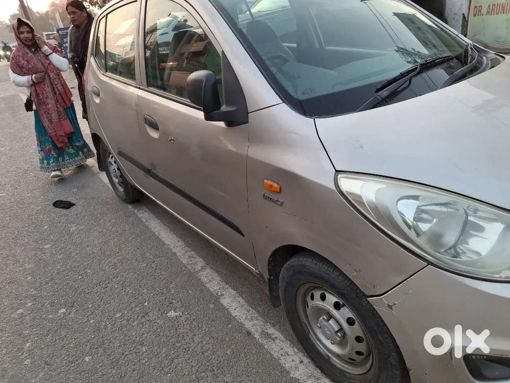 Hyundai I10 2011 Petrol 58000 Km Driven