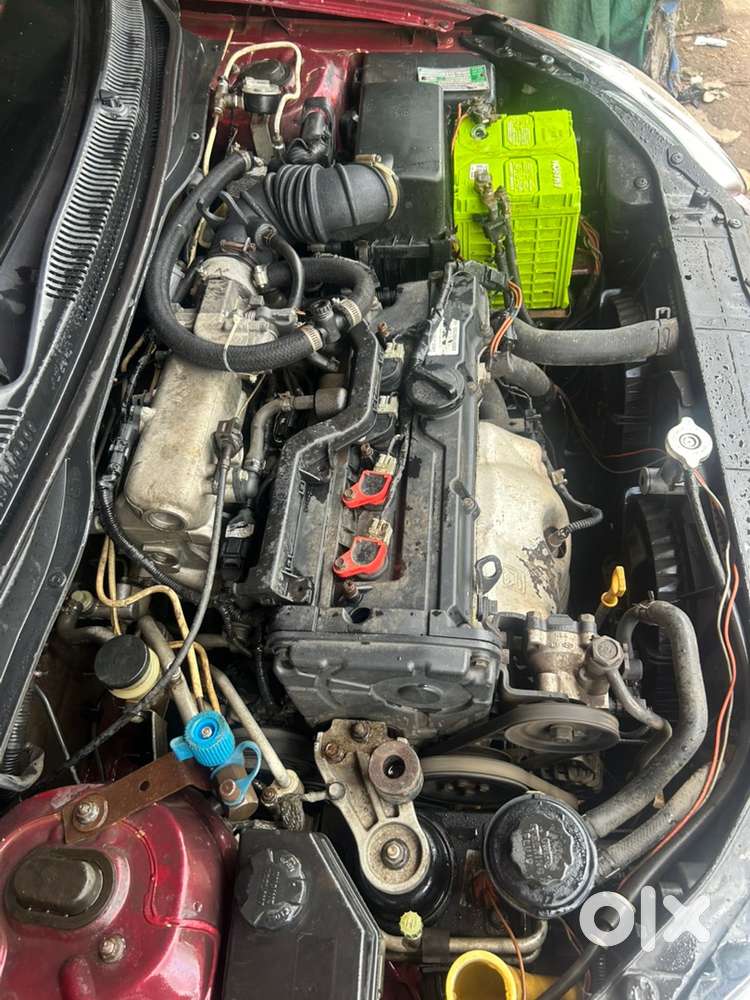Hyundai Verna 2008 Year