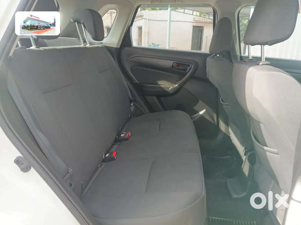 Maruti Suzuki Vitara Brezza Vdi Amt, 2019, Diesel