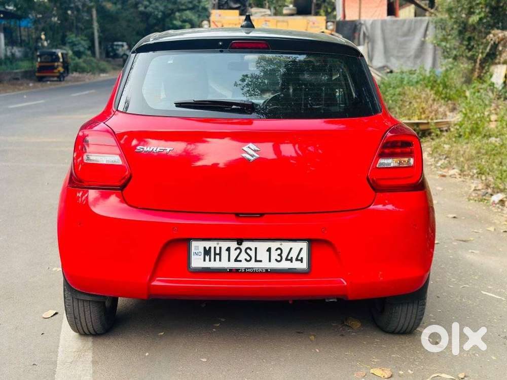 Maruti Suzuki Swift Zxi, 2020, Petrol