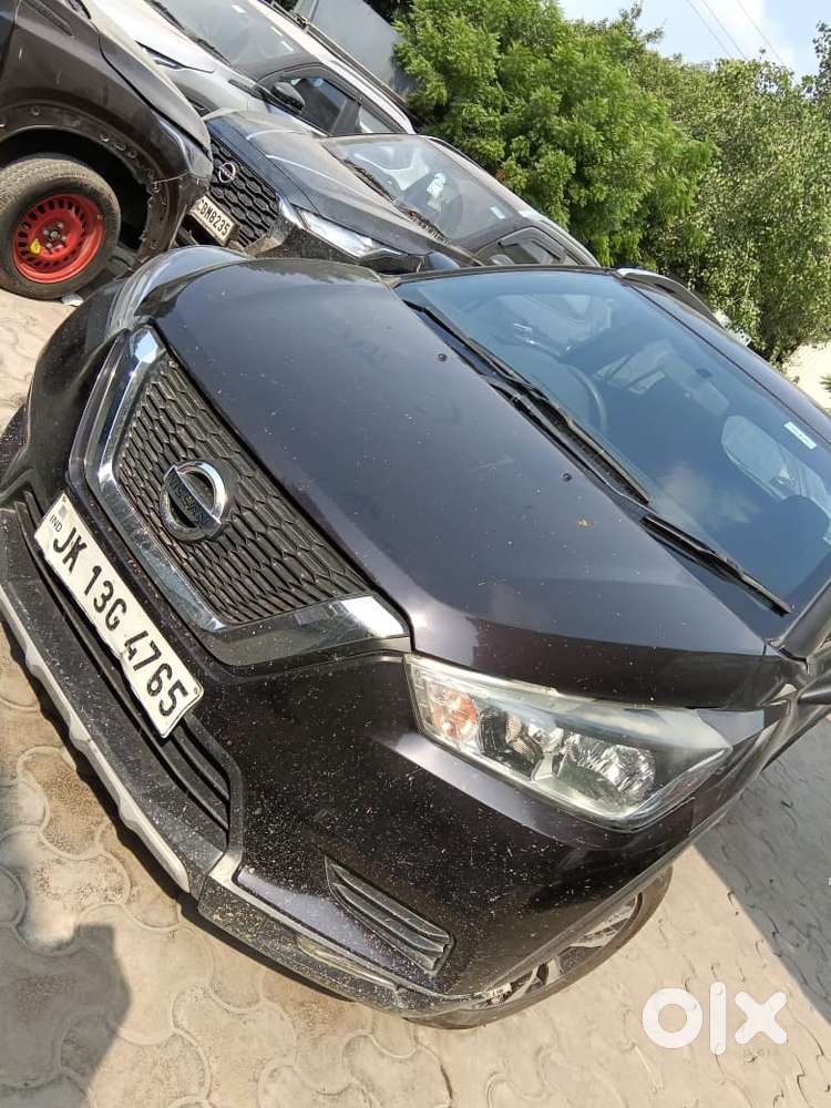 Nissan Kicks Petrol Manual 2021