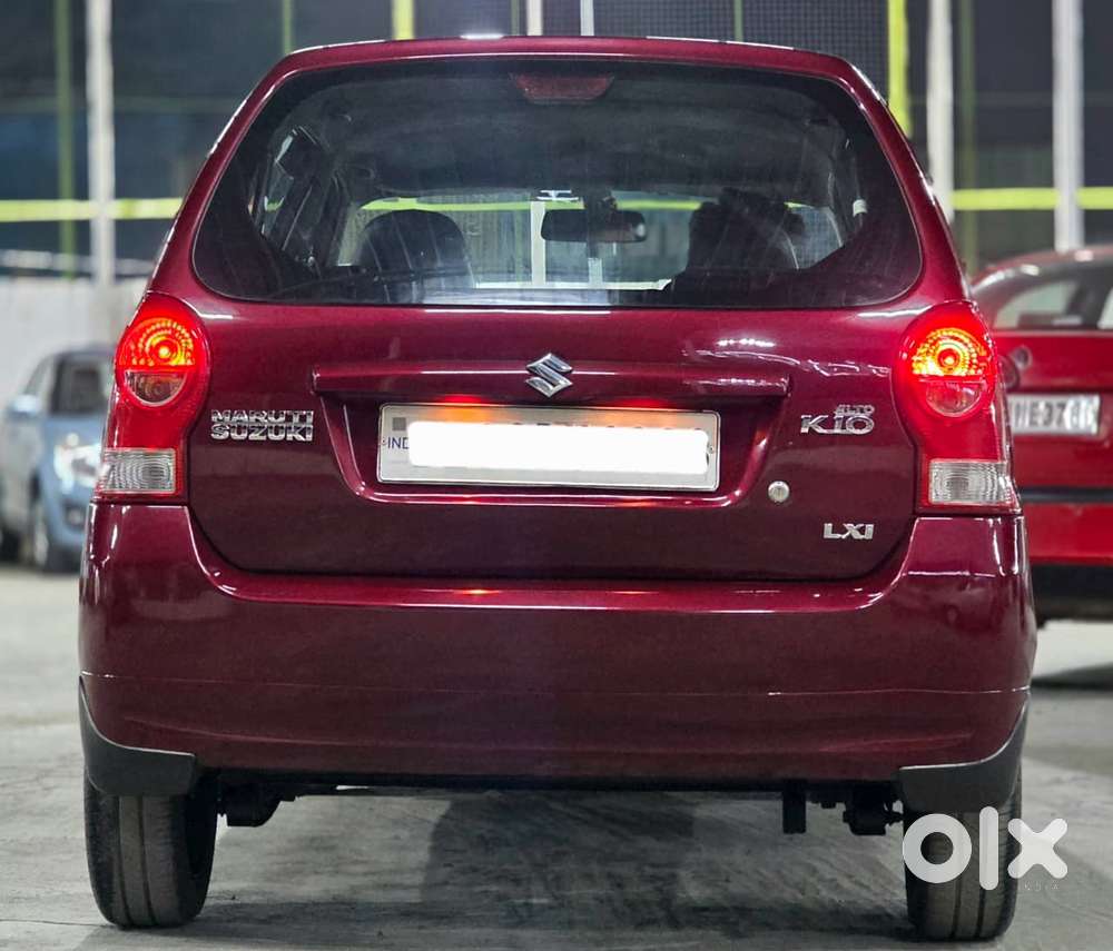 Maruti Suzuki Alto K10 1.0 Lxi, 2011, Petrol