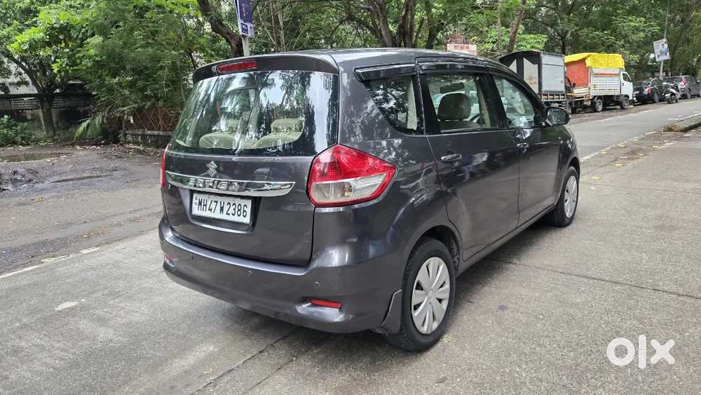 Maruti Suzuki Ertiga 2017