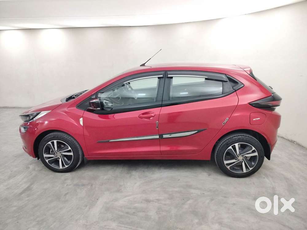 Tata Altroz Xza Petrol, 2023, Petrol
