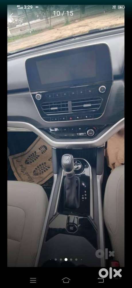 Tata Safari 2.0 Xz Plus Dark Edition, 2021, Diesel