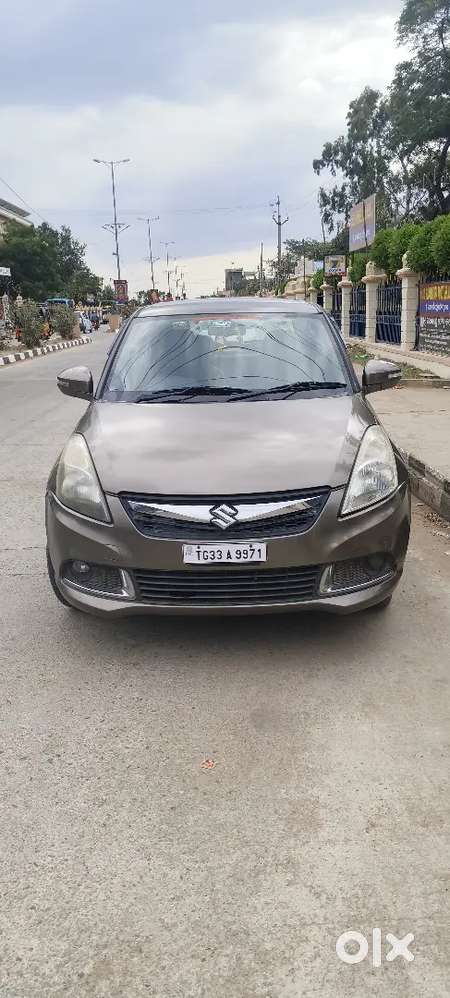 Maruti Swift Dzire 2015