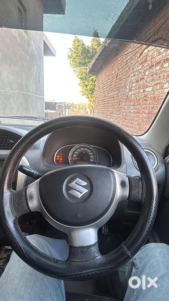 Alto Lxi Maruti 2016