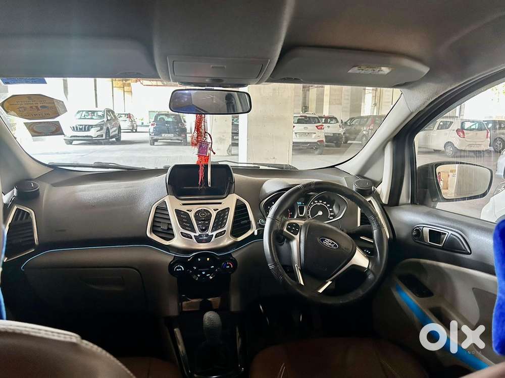 Ford Ecosport 1.5 2017