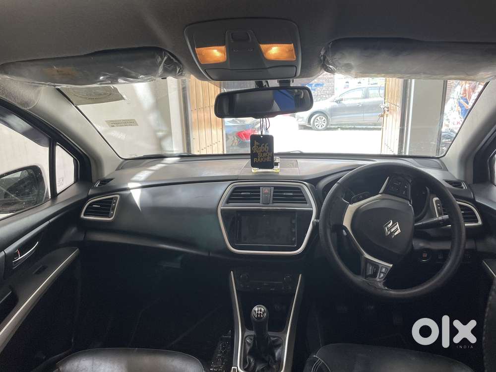 Maruti Suzuki S-cross 2017-2020 1.3 Alpha, 2017, Diesel