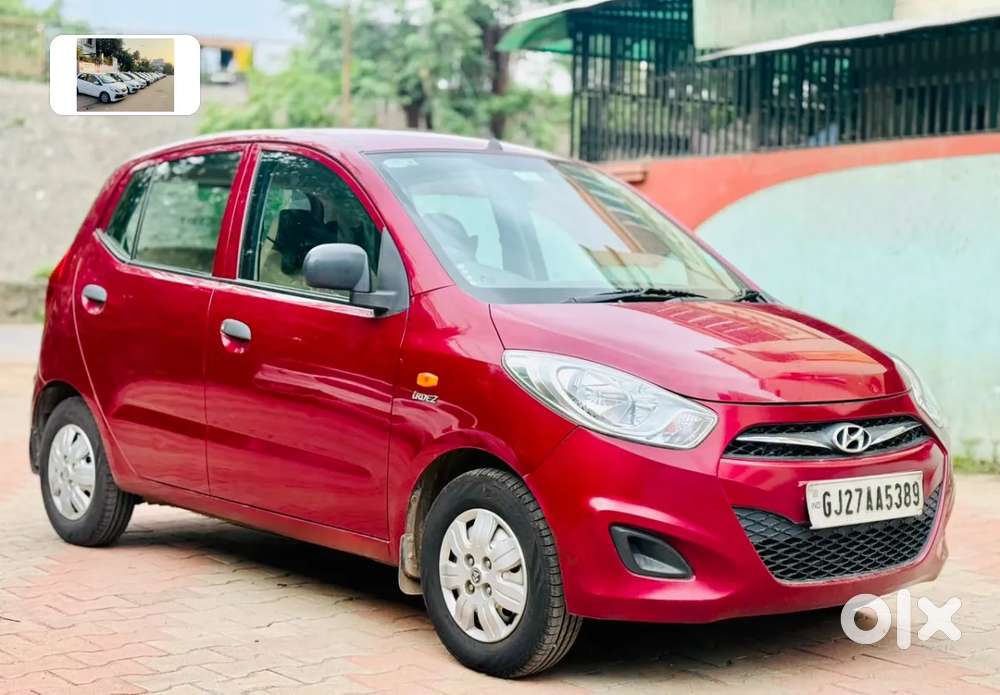 Hyundai I10 Era 1.1, 2014, Petrol