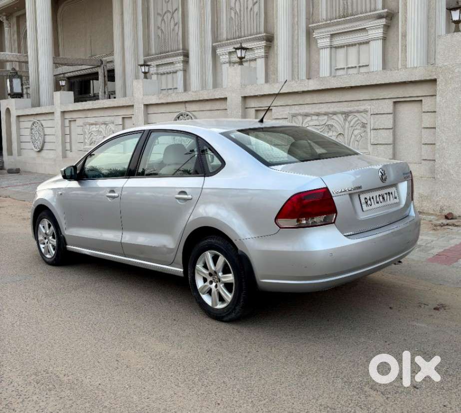 Volkswagen Vento Diesel Highline, 2012, Diesel