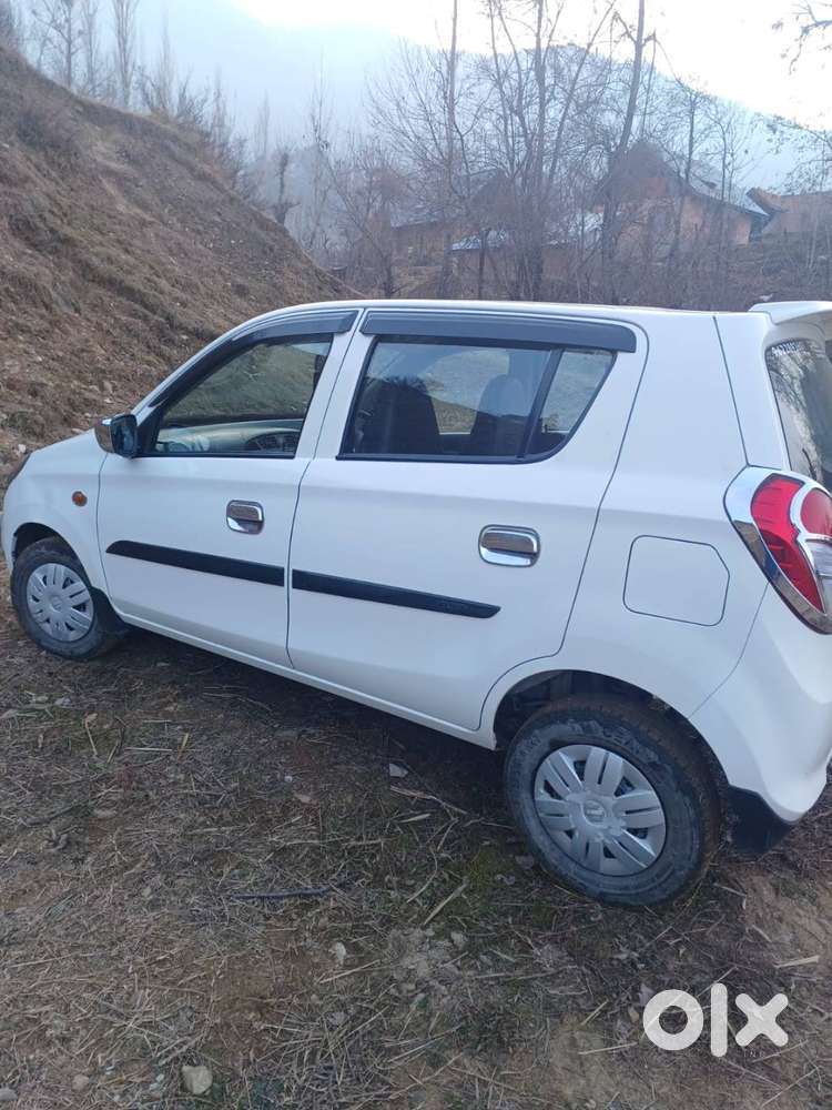 Maruti Suzuki 800 Dec 2020
