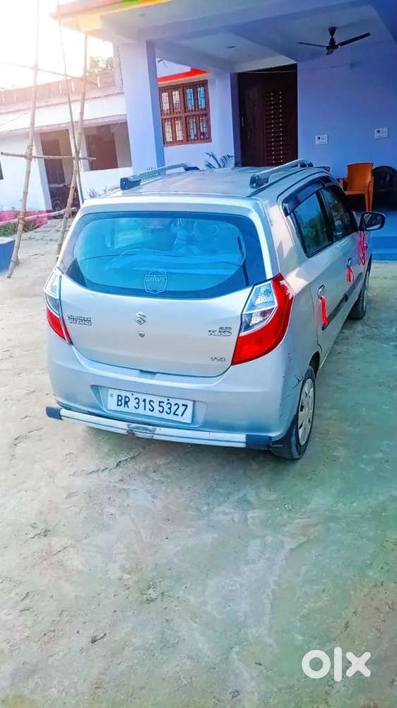 Maruti Suzuki Alto 2015