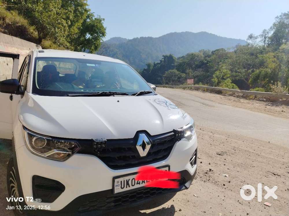 Single Hand Driven Car 2023 October Month