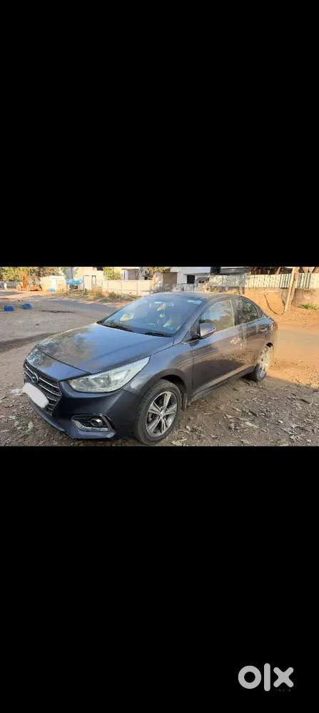 Hyundai Verna Vtvt 2018