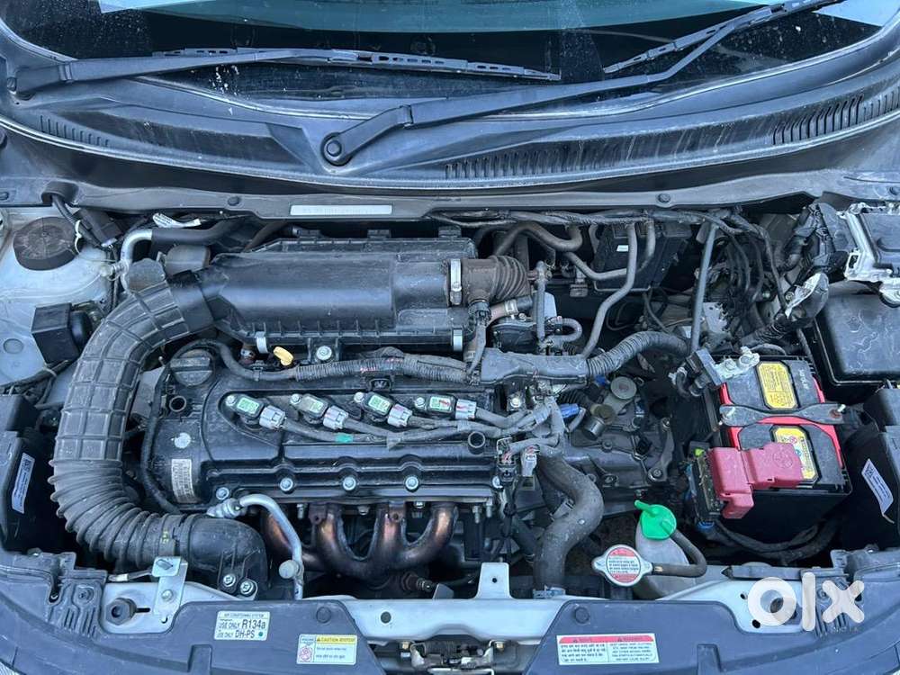 Doctor Driven 2024 Maruti Suzuki Ignis Sigma 27000km Driven