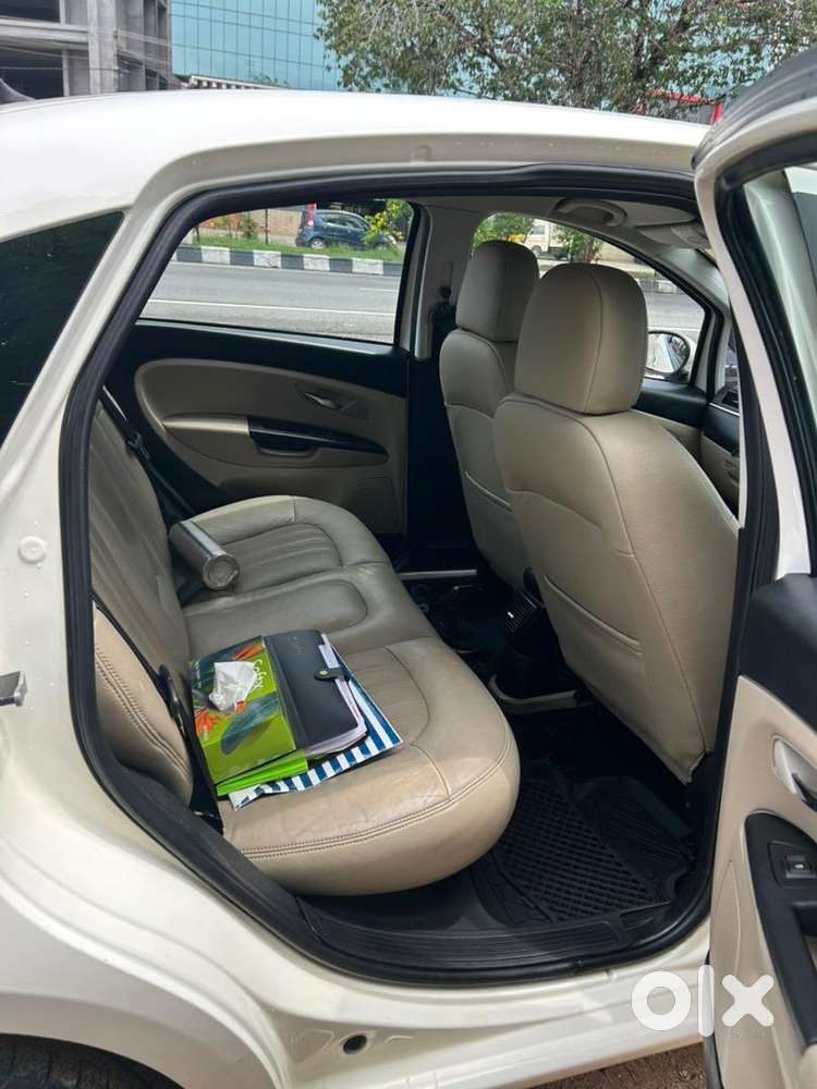 Fiat Car Petrol 2011