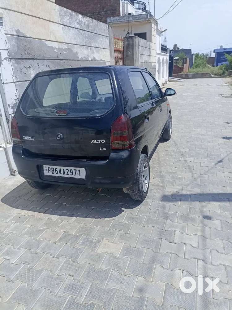Maruti Suzuki Alto 2008/2009