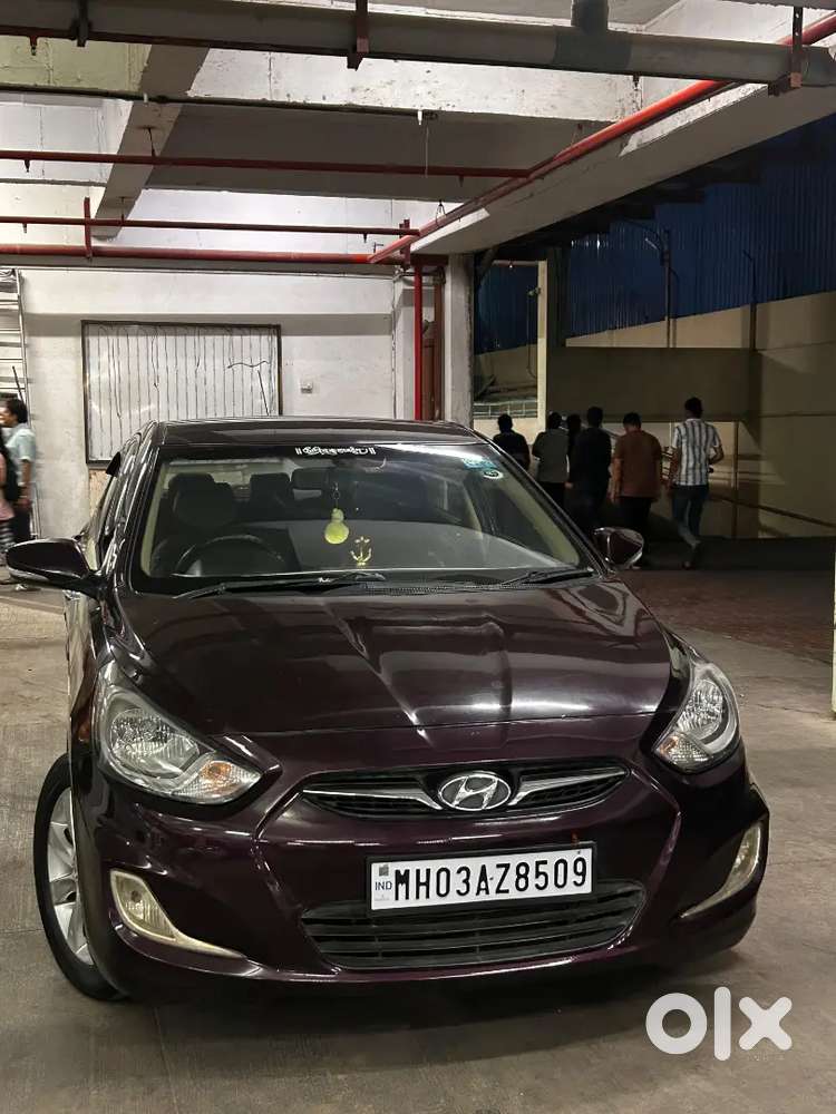 Hyundai Verna 2011 Petrol Good Condition