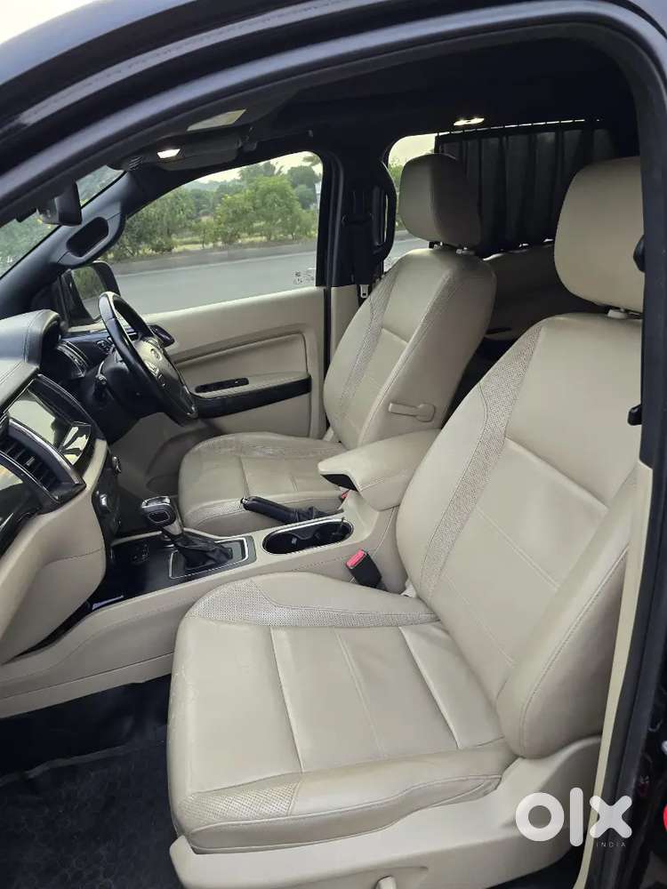 Ford Endeavour Titanium Plus 2021 Diesel