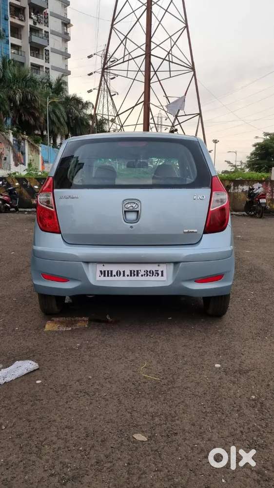 Hyundai I10 2012 Petrol Well Maintained