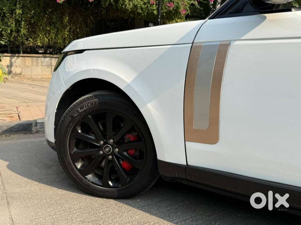 Land Rover Range 5.0 Petrol Swb Autobiography, 2016, Petrol