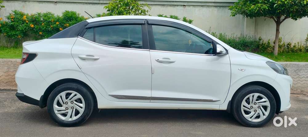 Hyundai Aura S Manual, 2020, Diesel