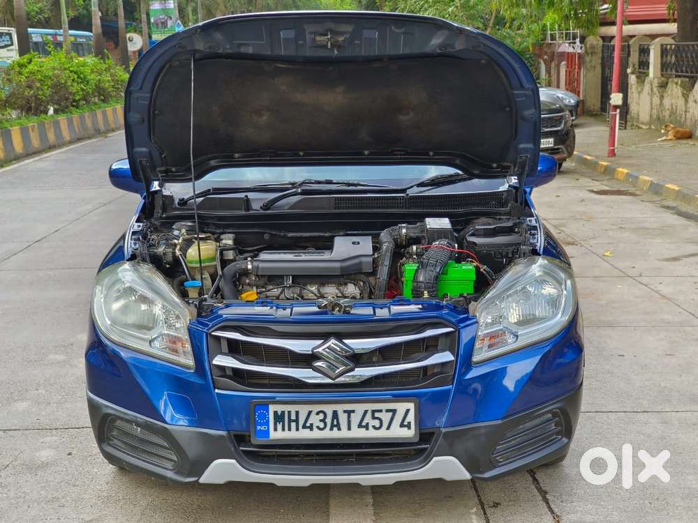 Maruti Suzuki S Cross Delta Ddis 200 Sh, 2015, Diesel